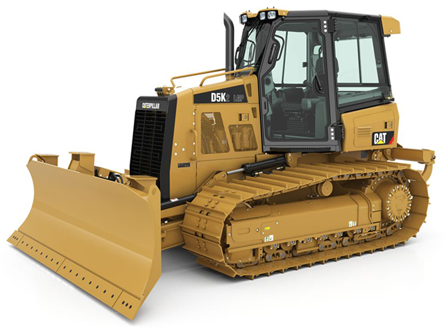 CAT 320GC